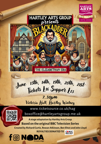 Blackadder II - The Elizabethan Era